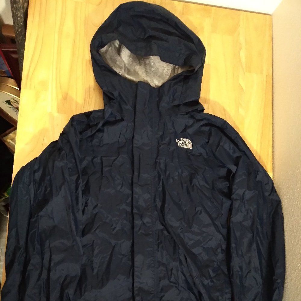 North Face Hyvent Windbreaker Jacket